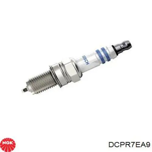 Купити DCPR7EA9 NGK Свічка запалювання