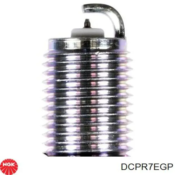 Купити DCPR7EGP NGK Свічка запалювання