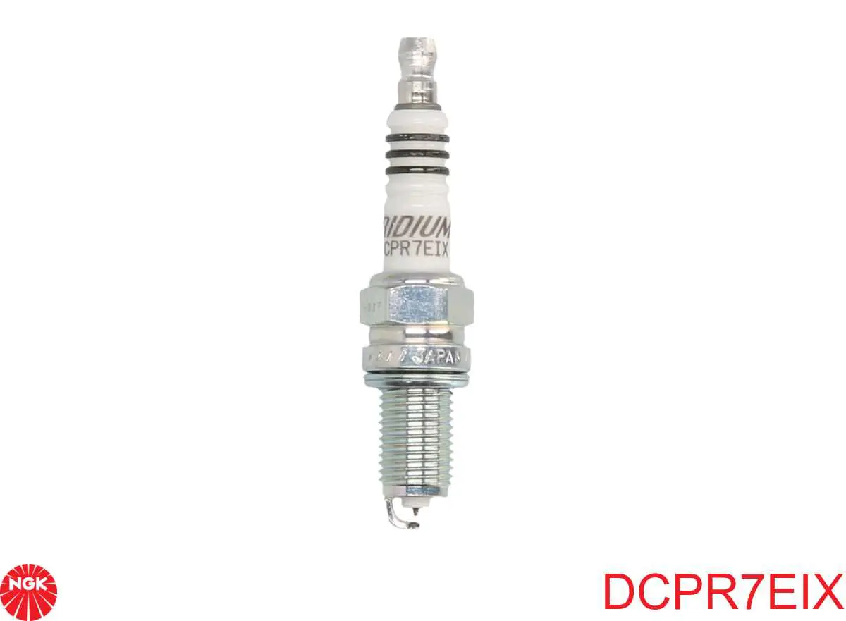DCPR7EIX NGK Свіча запалювання