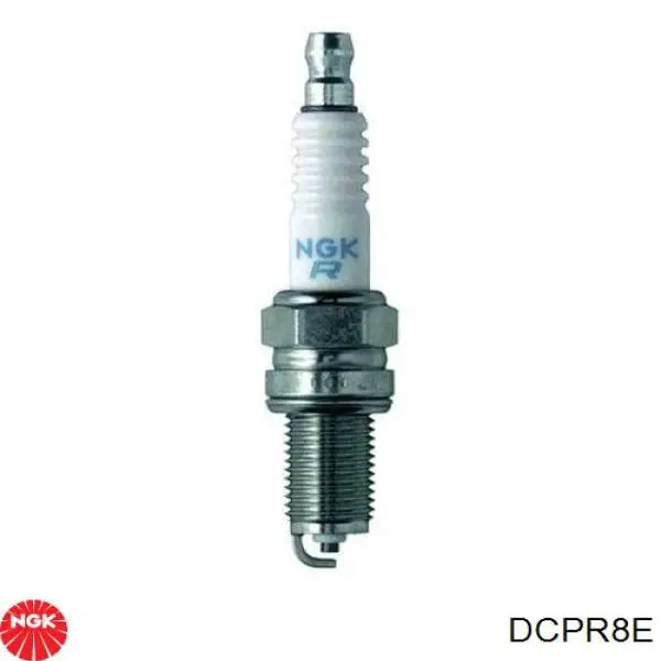 Купити DCPR8E NGK Свічка запалювання