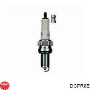 Свічки запалювання DCPR8E NGK
