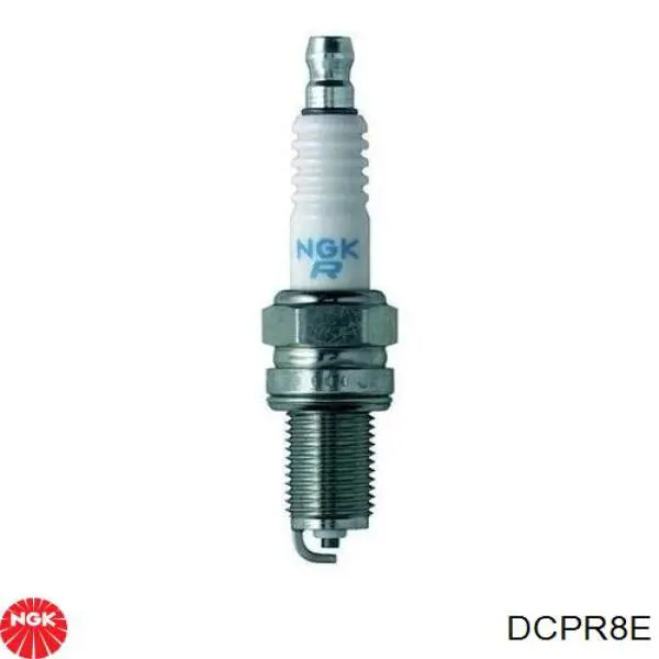Свічки NGK DCPR8E