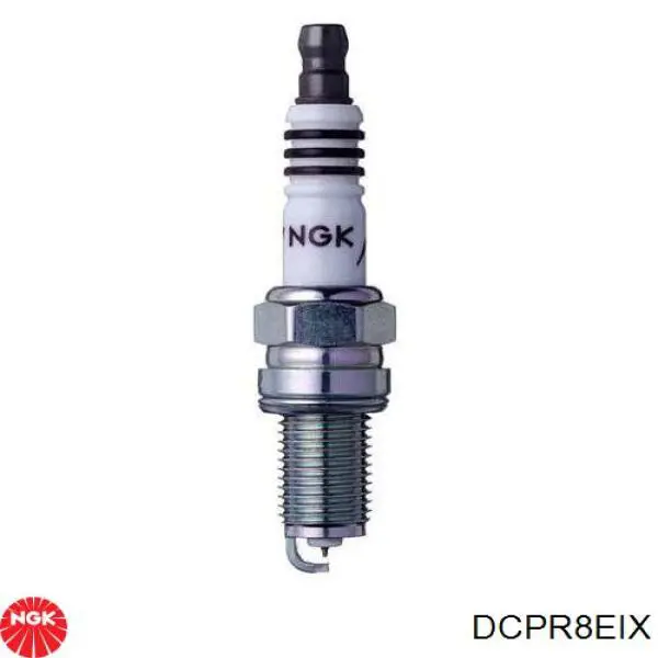 Свічки запалювання DCPR8EIX NGK