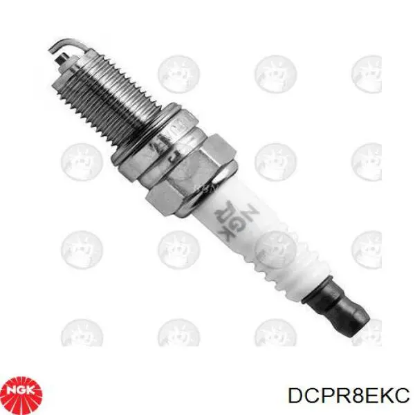 DCPR8EKC NGK Свіча запалювання