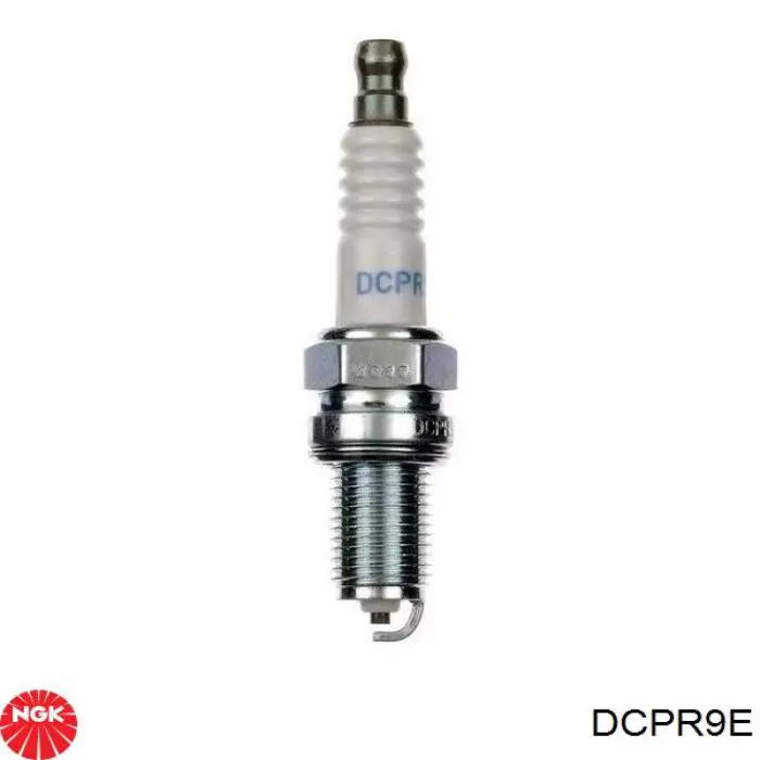 Купити DCPR9E NGK Свічка запалювання