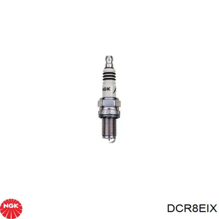 Купити DCR8EIX NGK Свічка запалювання