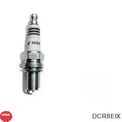 DCR8EIX NGK Свіча запалювання