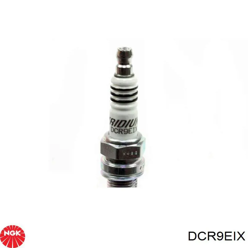 Свічки запалювання DCR9EIX NGK