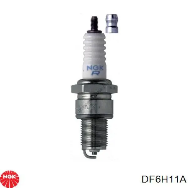 Купити DF6H11A NGK Свічка запалювання