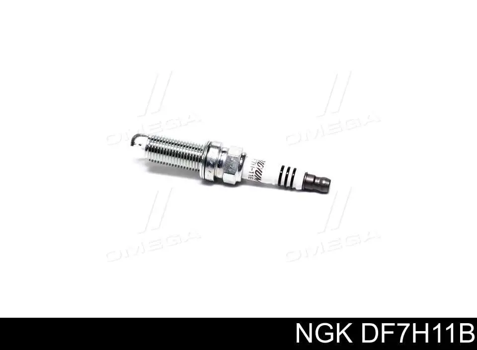 Свічки автомобільні NGK DF7H11B ціна, від 15.39 USD