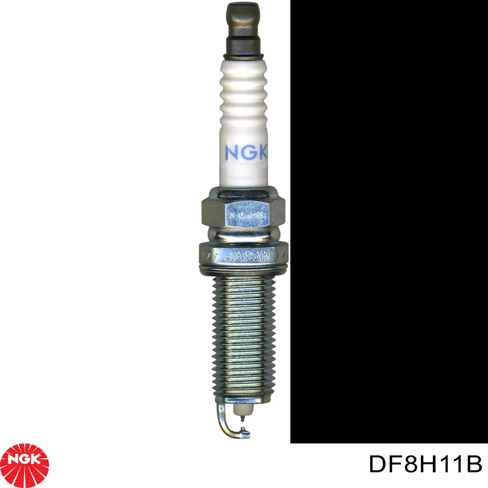 DF8H11B NGK Свіча запалювання