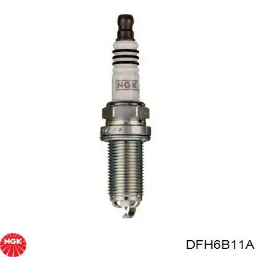 Купити DFH6B11A NGK Свічка запалювання