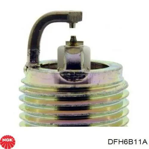 Свічки запалювання DFH6B11A NGK