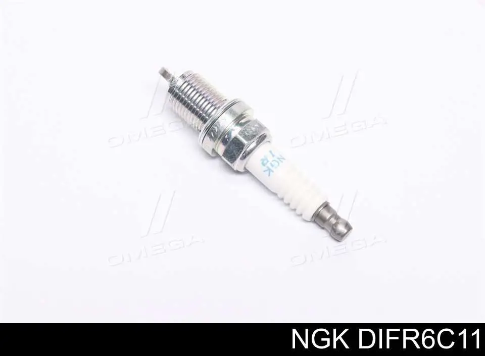 Свічки автомобільні NGK DIFR6C11 ціна, від 15.58 USD