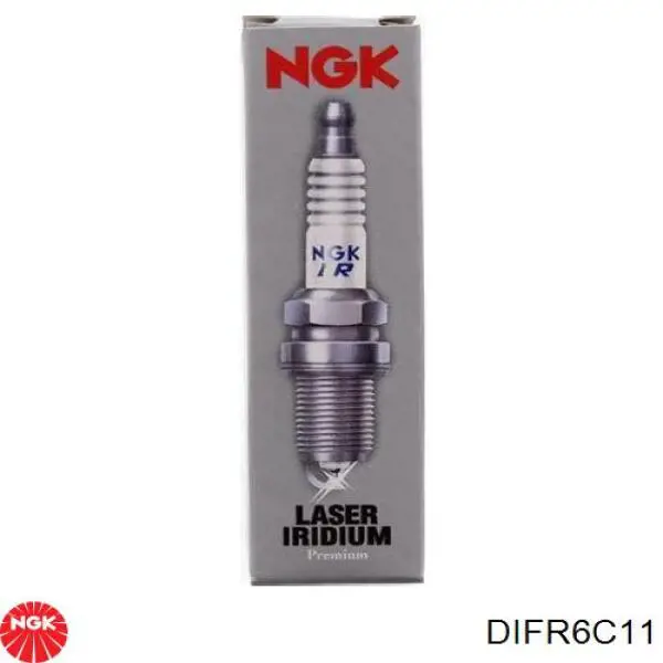 Купити DIFR6C11 NGK Свічка запалювання