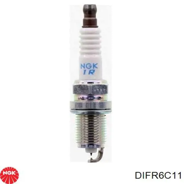 Свічки запалювання DIFR6C11 NGK