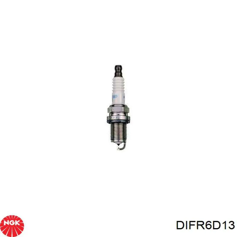 Купити DIFR6D13 NGK Свічка запалювання