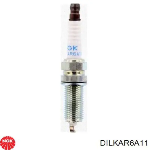 DILKAR6A11 NGK Свіча запалювання