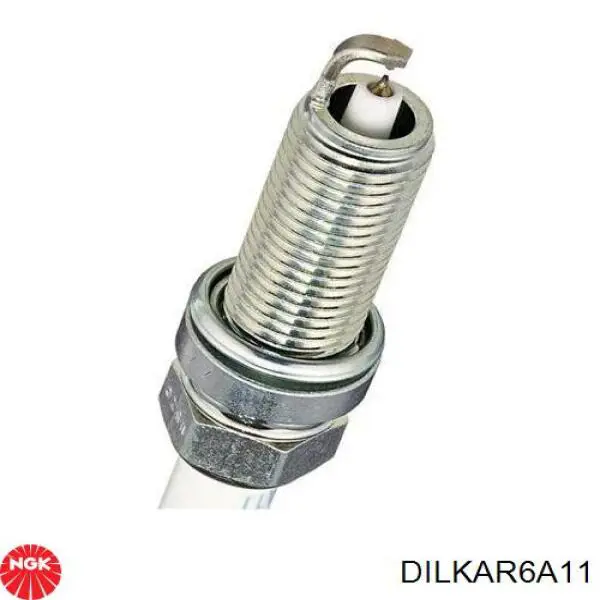 Свічки запалювання DILKAR6A11 NGK