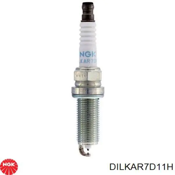 Купити DILKAR7D11H NGK Свічка запалювання