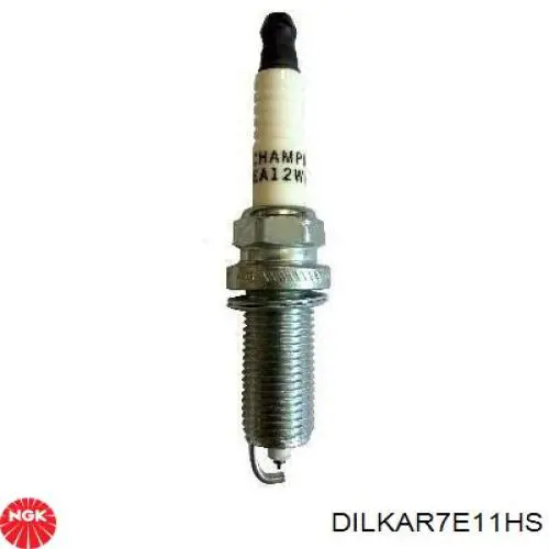 DILKAR7E11HS NGK Свіча запалювання