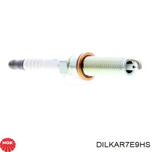DILKAR7E9HS NGK Свіча запалювання