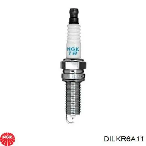Свічки автомобільні NGK DILKR6A11 ціна, від 9.94 USD
