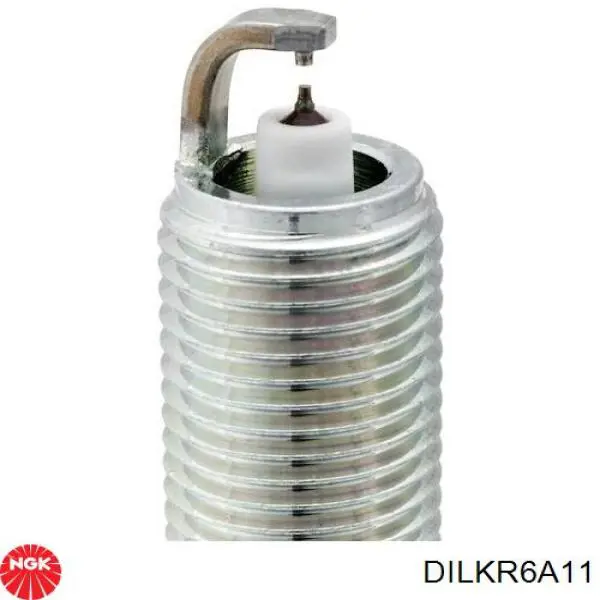 Свічки запалювання DILKR6A11 NGK