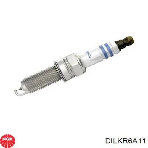 Купити DILKR6A11 NGK Свічка запалювання
