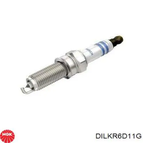 Свічки запалювання DILKR6D11G NGK