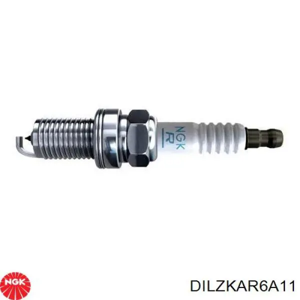 DILZKAR6A11 NGK Свіча запалювання