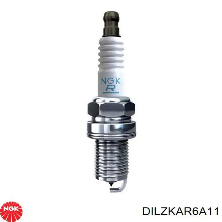 Свічки автомобільні NGK DILZKAR6A11 ціна, від 16.03 USD
