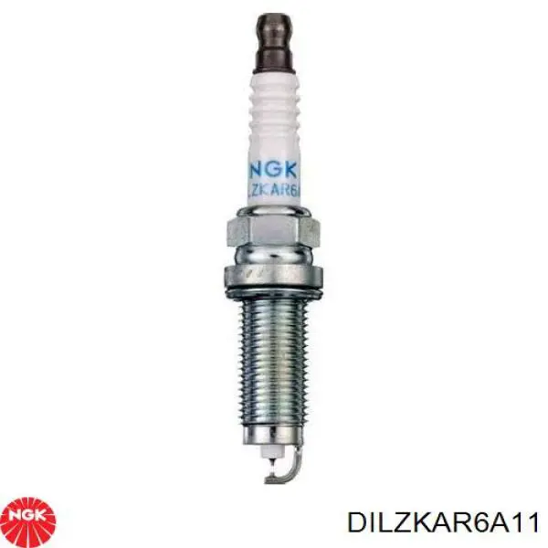 Свічки запалювання DILZKAR6A11 NGK