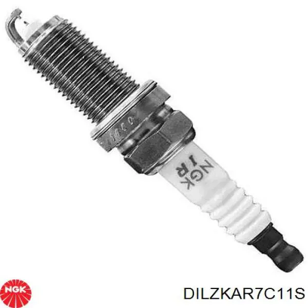 Купити DILZKAR7C11S NGK Свічка запалювання
