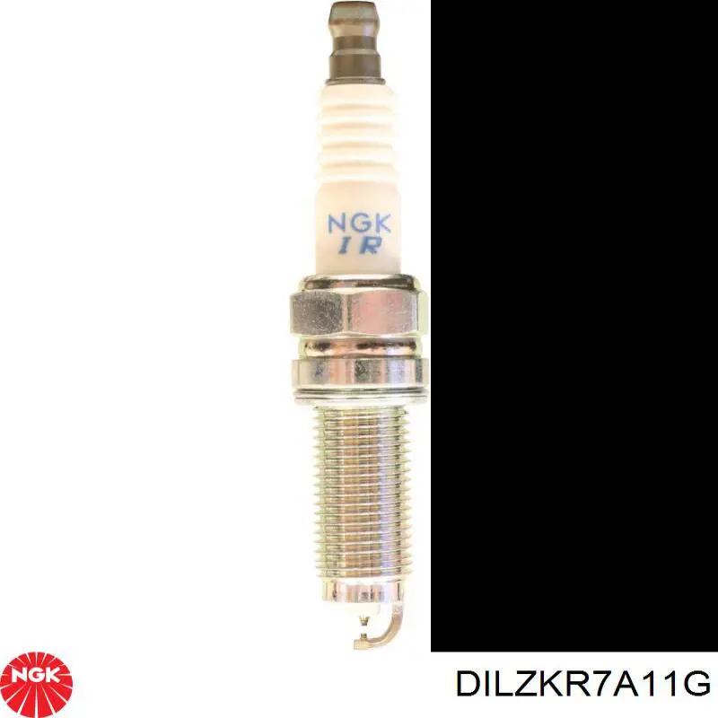 Купити DILZKR7A11G NGK Свічка запалювання
