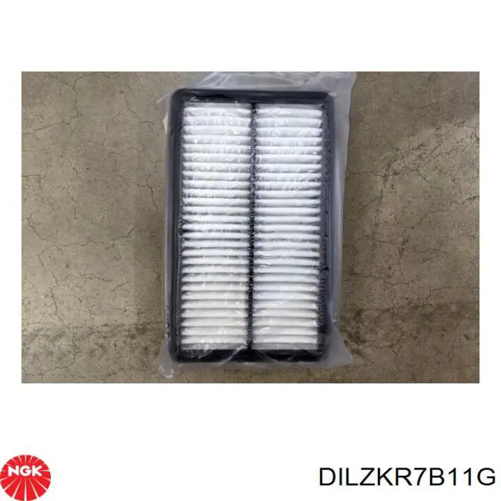 Купити DILZKR7B11G NGK Свічка запалювання