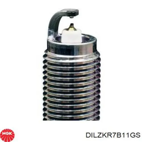 Купити DILZKR7B11GS NGK Свічка запалювання