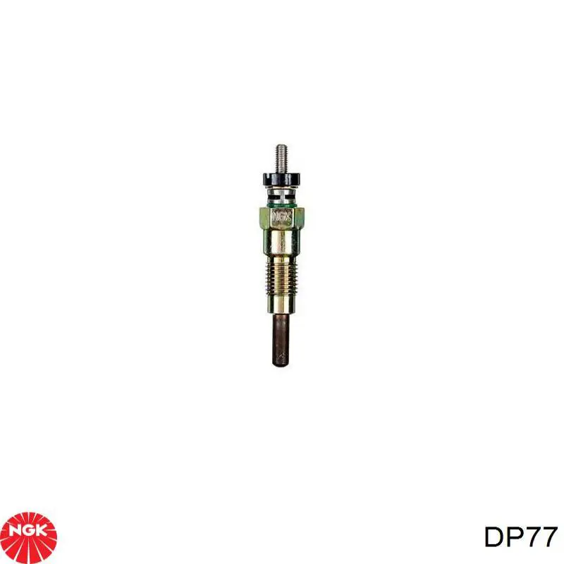 Свіча накалу NGK DP77 ціна, від 11.59 USD