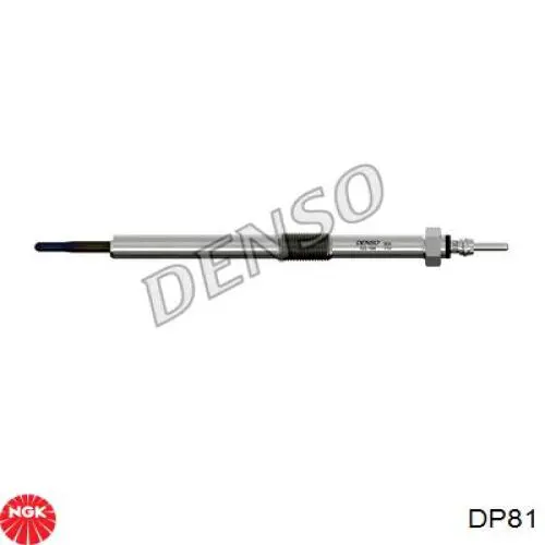 Купити DP81 NGK Свічка накалу