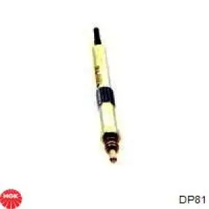 DP81 NGK Свічки розжарювання