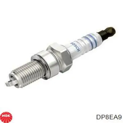 Свічки автомобільні NGK DP8EA9 ціна, від 3.34 USD