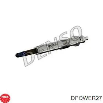 DPOWER27 NGK Свічки розжарювання