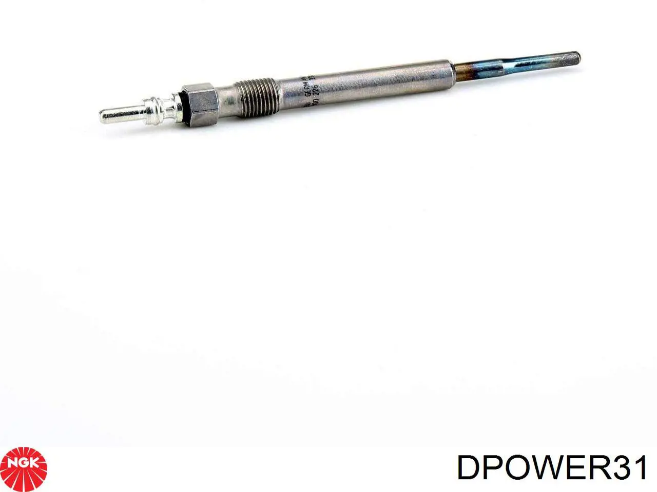 DPOWER31 NGK Свічки розжарювання