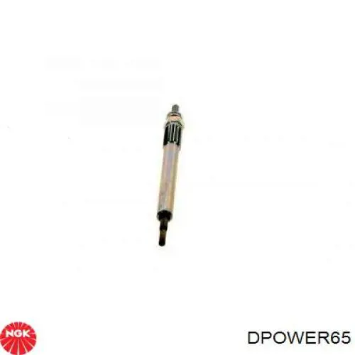 Купити DPOWER65 NGK Свічка накалу