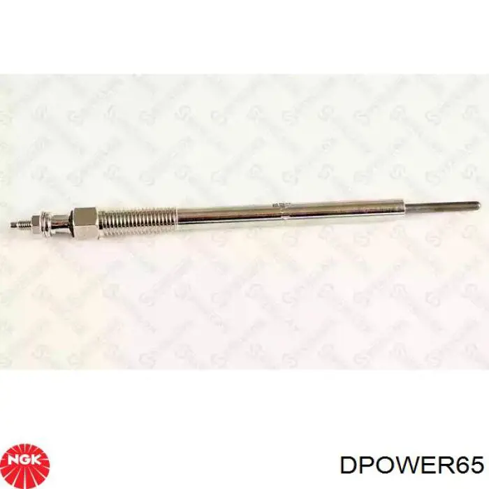 DPOWER65 NGK Свічки розжарювання