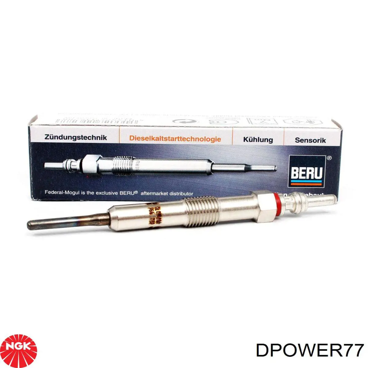 Купити DPOWER77 NGK 
