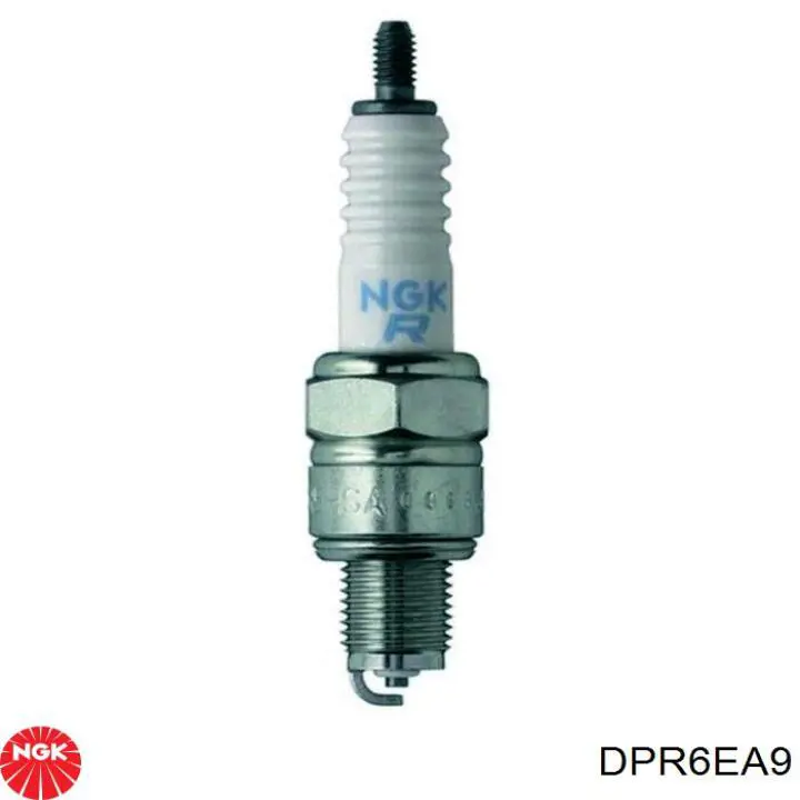Свічки автомобільні NGK DPR6EA9 ціна, від 3.56 USD