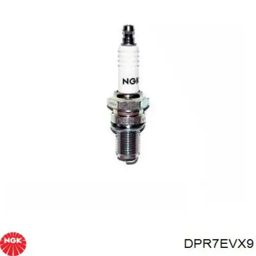 DPR7EVX9 NGK Свіча запалювання