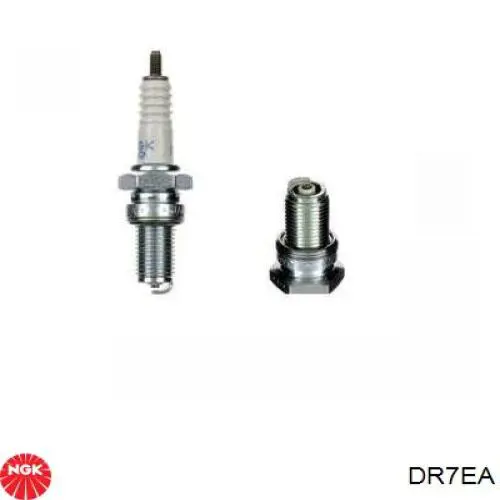Купити DR7EA NGK Свічка запалювання