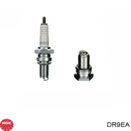 Свічки автомобільні NGK DR9EA ціна, від 3.96 USD